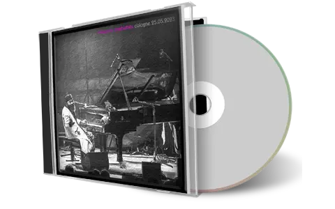 Front cover artwork of Nduduzo Makhathini 2023-05-25 CD Cologne Soundboard