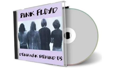 Front cover artwork of Pink Floyd 1970-11-13 CD Aarhus Audience