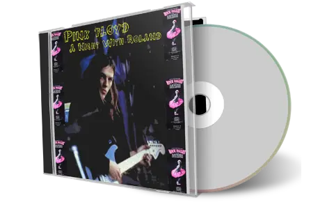 Front cover artwork of Pink Floyd 1972-11-22 CD A Night With Roland Soundboard