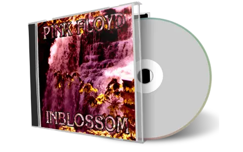 Front cover artwork of Pink Floyd 1973-06-24 CD Cuyahoga Falls Audience