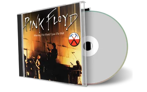 Front cover artwork of Pink Floyd 1981-06-16 CD London Audience