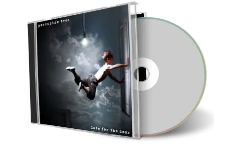 Front cover artwork of Porcupine Tree 2007-11-08 CD Oxford Audience