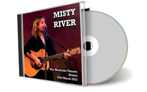 Front cover artwork of Rachel Baiman 2023-03-20 CD Bristol Audience