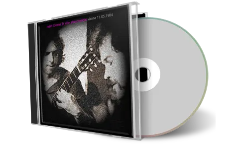 Front cover artwork of Ralph Towner And John Abercrombie 1984-05-11 CD Vienna Soundboard