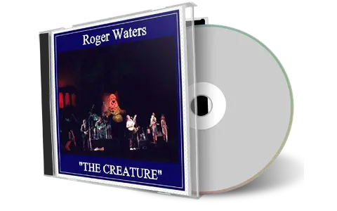 Front cover artwork of Roger Taylor 1984-06-16 CD Stockholm Audience