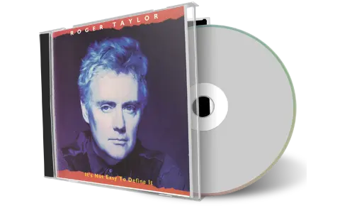 Front cover artwork of Roger Taylor 1994-12-04 CD Wolverhampton  Audience