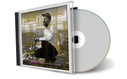 Front cover artwork of Mathias Eick 5Tet 2023-02-04 CD Nova Jazz Festival Soundboard