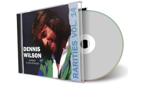 Front cover artwork of   CD