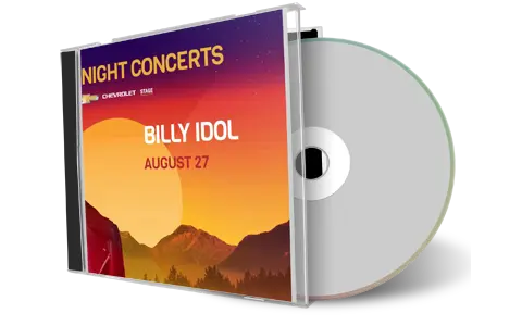 Front cover artwork of   CD