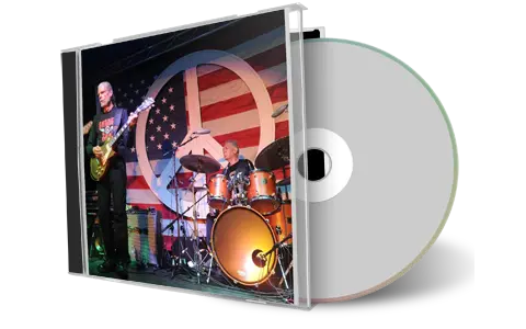 Front cover artwork of Canned Heat 2001-10-11 CD Munich Audience