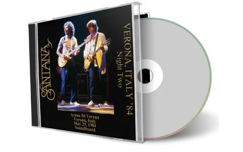Front cover artwork of   CD