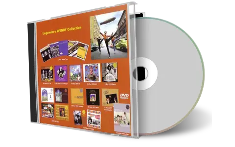 Front cover artwork of Led Zeppelin Compilation CD Far East Side Story 1972 Audience