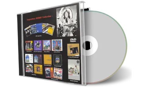 Front cover artwork of Led Zeppelin Compilation CD The Great Dictator 1972 Audience