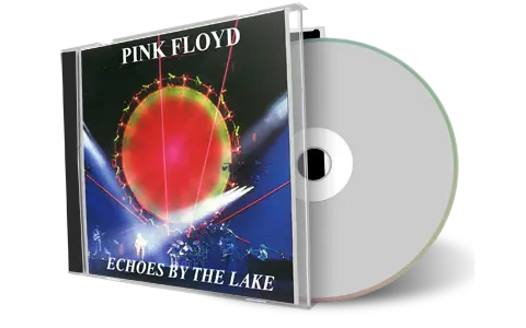 Front cover artwork of Pink Floyd 1987-09-16 CD Cleveland Audience