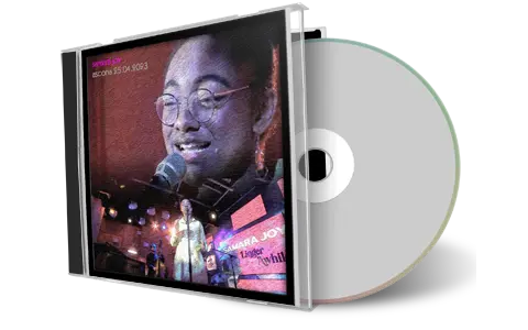 Front cover artwork of Samara Joy 2023-04-25 CD Ascona Soundboard