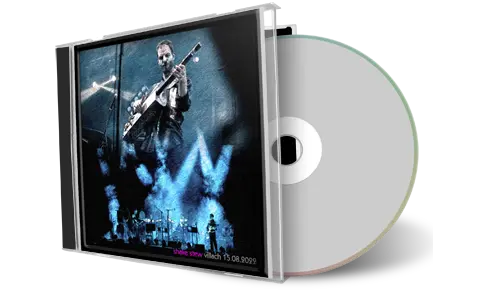 Front cover artwork of Shake Stew 2022-08-15 CD Villach Soundboard
