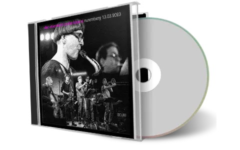 Front cover artwork of Silke Eberhard 2023-03-13 CD Nuremberg Soundboard