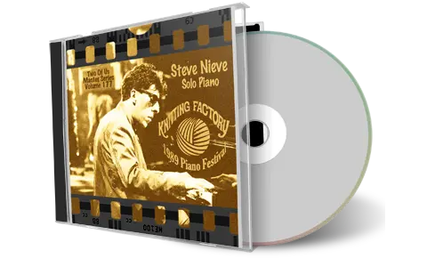 Front cover artwork of Steve Nieve 1989-01-18 CD New York City Audience