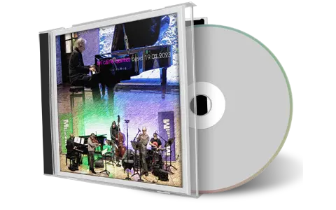 Front cover artwork of Uri Caine Quintet 2023-01-19 CD Basel Soundboard