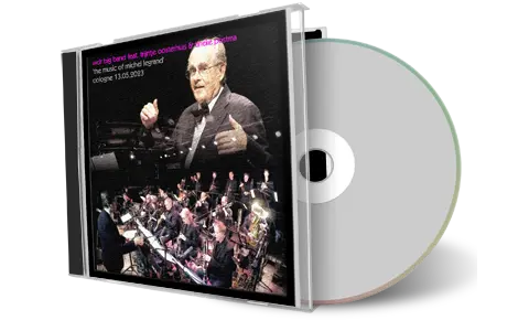 Front cover artwork of Wdr Big Band 2023-05-13 CD Cologne Soundboard