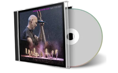 Front cover artwork of Avishai Cohen 2023-07-17 CD Lyon Soundboard