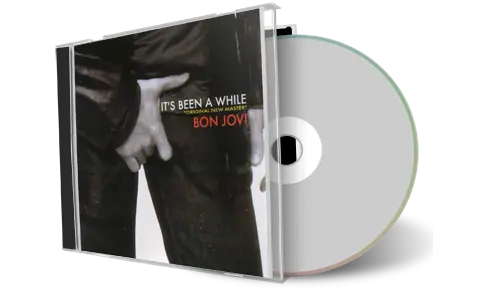 Front cover artwork of Bon Jovi 2000-07-13 CD Tokyo Audience
