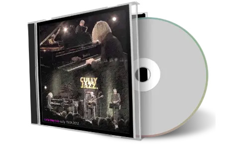 Front cover artwork of Carla Bley 2012-04-19 CD Cully Soundboard