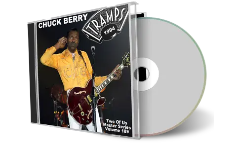Front cover artwork of   CD