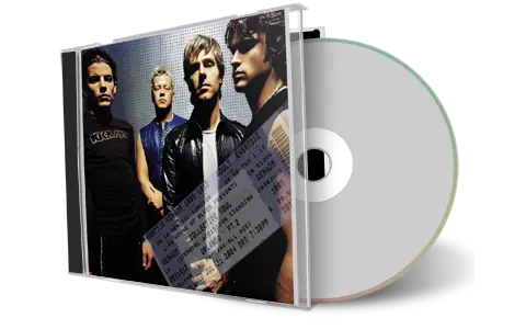 Front cover artwork of   CD
