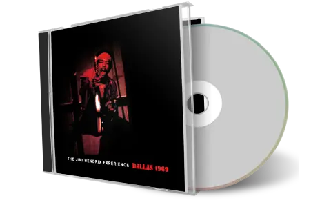 Front cover artwork of   CD