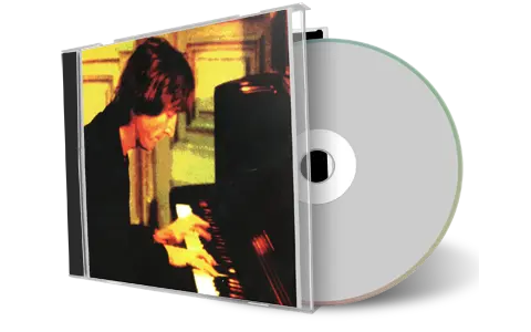 Front cover artwork of John Lennon Compilation CD Free As A Bird The Dakota Beatle Demos Soundboard