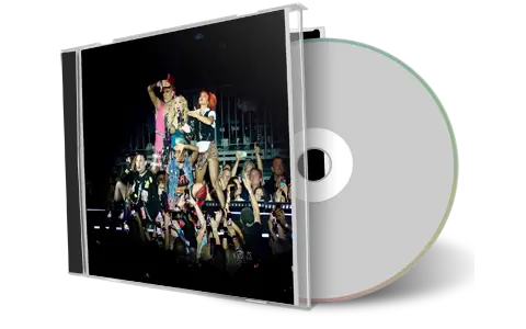 Front cover artwork of Madonna 2023-11-15 CD Cologne Audience