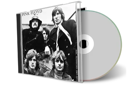 Front cover artwork of Pink Floyd Compilation CD Bbc Sessions 1967 1971 Soundboard