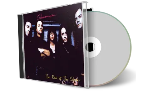 Front cover artwork of Queensryche 1992-01-01 CD Seattle Audience