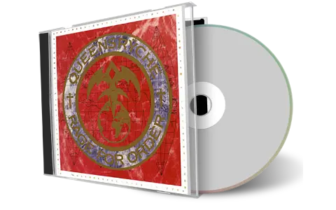 Front cover artwork of Queensryche Compilation CD Rage For Order Demos 1986 1986 Soundboard
