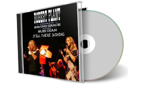 Front cover artwork of Robert Plant And Saving Grace 2023-09-05 CD Milan Audience