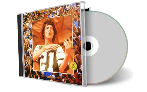 Front cover artwork of Rolling Stones Compilation CD Time Is On Our Side V1 Soundboard