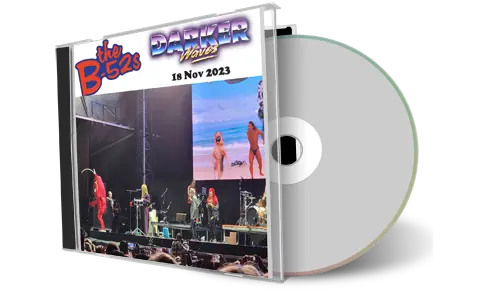 Front cover artwork of The B-52S 2023-11-18 CD Huntington Beach Audience