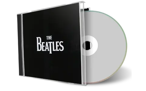 Front cover artwork of The Beatles Compilation CD Anthology Complete Works 1 Soundboard
