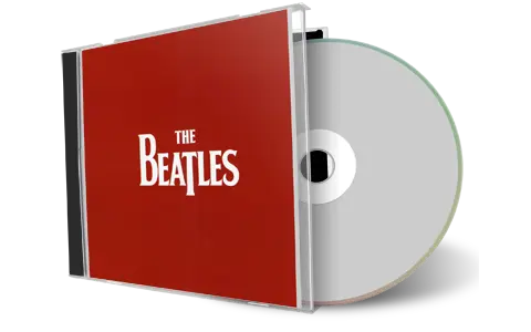 Front cover artwork of The Beatles Compilation CD Anthology Complete Works 2 Soundboard
