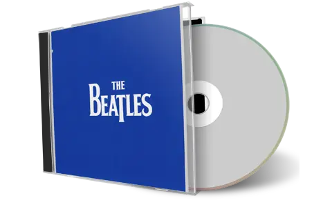 Front cover artwork of The Beatles Compilation CD Anthology Complete Works 3 Soundboard
