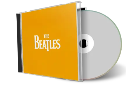 Front cover artwork of The Beatles Compilation CD Anthology Complete Works 4 Soundboard