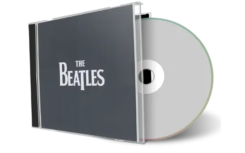 Front cover artwork of The Beatles Compilation CD Anthology Complete Works 5 Soundboard