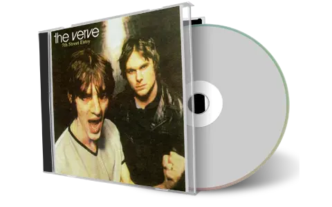 Front cover artwork of The Verve Compilation CD 7Th Street Entry Audience