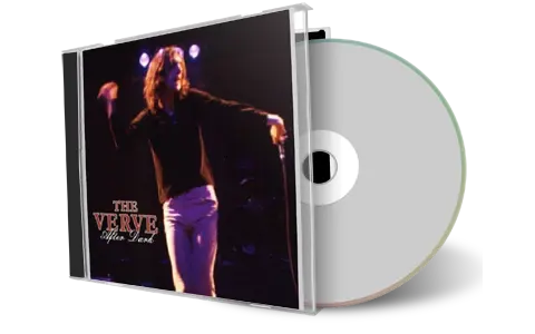 Front cover artwork of The Verve Compilation CD After Dark Audience