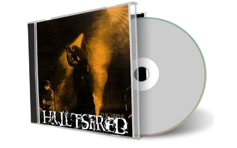Front cover artwork of The Verve Compilation CD Hulfstred Audience