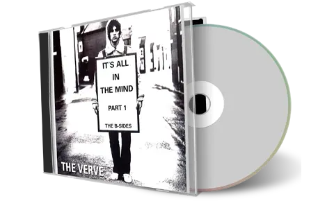 Front cover artwork of The Verve Compilation CD Its All In The Mind Vol 1 Soundboard