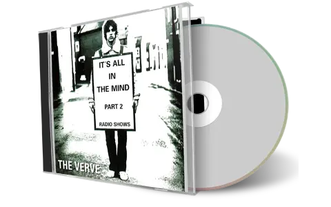 Front cover artwork of The Verve Compilation CD Its All In The Mind Vol 2 Soundboard