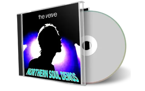 Front cover artwork of The Verve Compilation CD Northern Soul Demos Soundboard