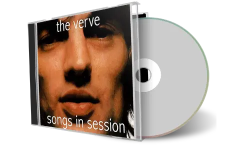 Front cover artwork of The Verve Compilation CD Songs In Session Soundboard